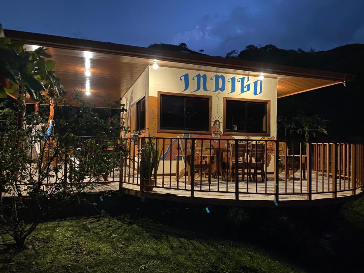 Отель Chorotega Cabina Монте-Верде Экстерьер фото